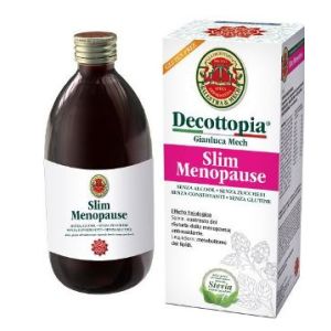 Gianluca Mech Decottopia Slim Menopause 500ml