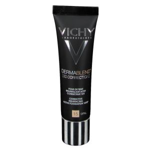 Vichy Dermablend 3d Fondotinta Correttore Levigante - 15-opal 30ml