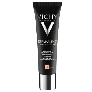 Vichy dermablend 3d fondotinta fluido coprente pelle grassa tonalita 25 - 30ml