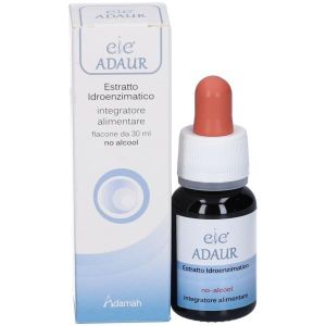 Adamah Adaur E.i.e. Gocce 30 Ml.