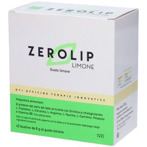 Oti Zerolip Integratore Dimagrante Limone 42 Bustine