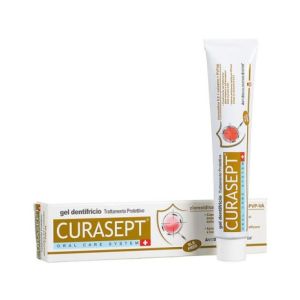 Curasept  Trattamento Protettivo Gel Dentifricio ADS 0,2+Colostro 75 ml