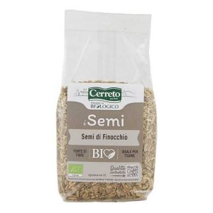 La Collina Dei Fiori Semi Di Finocchio Biologico Senza Glutine 150g