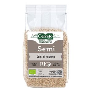 La Collina Dei Fiori Semi Di Sesamo Biologico Senza Glutine 250g