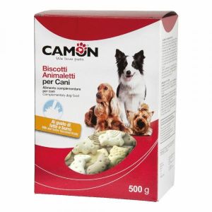 Camon Biscotti Animaletti per Cani 500g