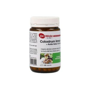 Dr Wolz Colostrum Immun 125 Capsule