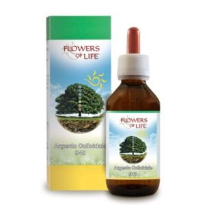 Flowers Of Life Argento Colloidale 940 100ml