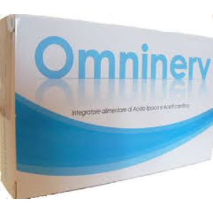 Omninerv 30 Capsule