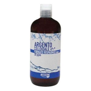 Argento Colloidale Plus 20ppm 500ml