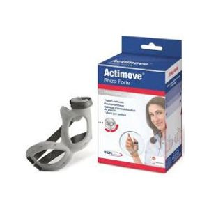 Actimove Rhizo Forte Tutore per Pollice Sinistro Taglia M