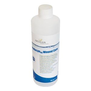 Medicazione Sterile Soluzione Superossidata per Detersione Ferite Microdacyn 60 Woundcare 500ml 1 Pezzo
