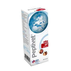 Peptivet Oto Gel Otologico Per Cani E Gatti 40ml