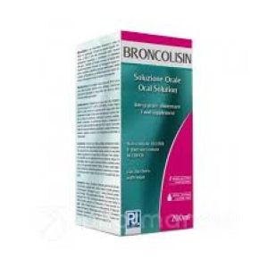 Broncolisin Sciroppo Integratore 200ml