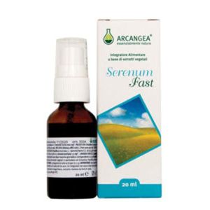 Serenum Fast 20ml