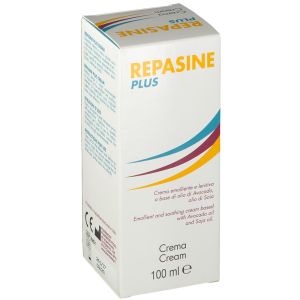 Pharamday repasine plus crema emolliente e lenitiva tubo 100ml