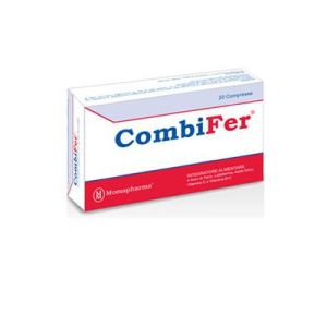 Momapharma Combifer Oro Integratore Alimentare 20 Bustine