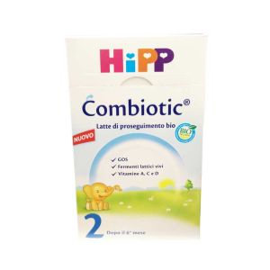 Hipp Bio Combiotic 2 Polv 600g
