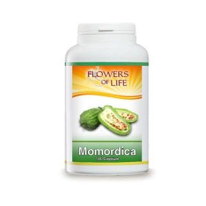 Momordica 100 Capsule Flowers Of Life