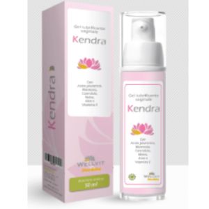 Wellvit kendra gel secchezza vaginale flacone 50ml