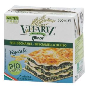 Vitariz Besciamella di Riso Bio 500g