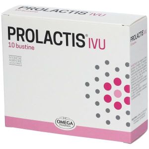 Prolactis Ivu Integratore Probiotico 10 Bustine