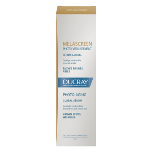 Ducray melascreen foto-invecchiamento global siero 30ml
