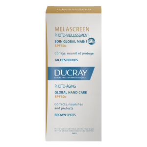 Ducray Melascreen Crema Mani Antimacchie SPF 50+ 50 Ml