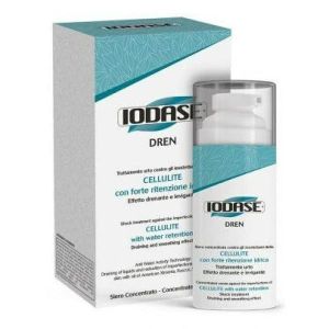 Iodase Dren Siero Concentrato Anticellulite 100ml