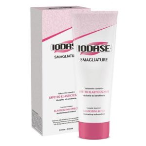Iodase smagliature crema cosmetica effetto elasticizzante 220 ml
