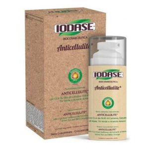 Iodase Bio Siero Naturale Concentrato Anticellulite 100ml