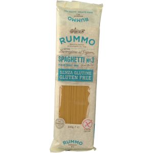 Rummo Spaghetti N3 Di Riso Integrale E Mais 400g