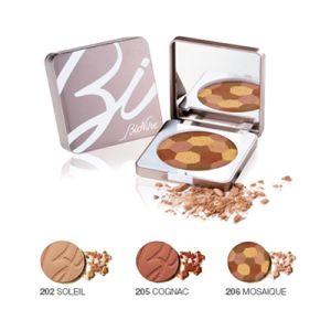 Bionike defence color sun touch terra compatta 205 cognac 10 g