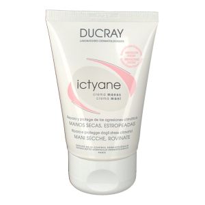 Ducray ictyane crema mani idratante protettiva 50 ml