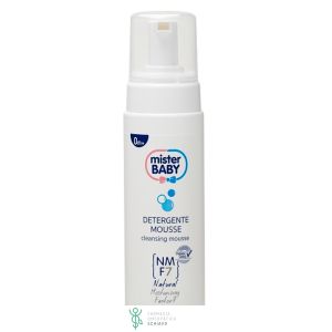 Mister Baby Detergente In Mousse 200 ml