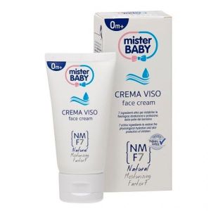 Mister Baby Crema Viso 0m+ 50ml