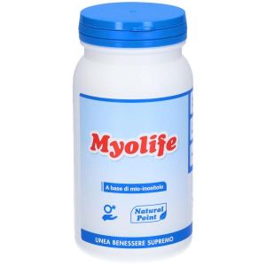Natural Point Myolife Integratore 200g