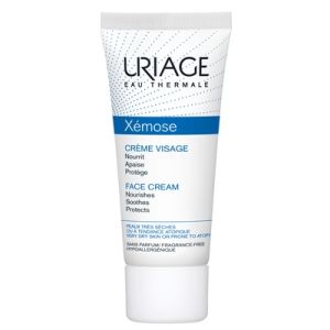 Uriage xemose crema viso nutritiva pelle secca 40 ml