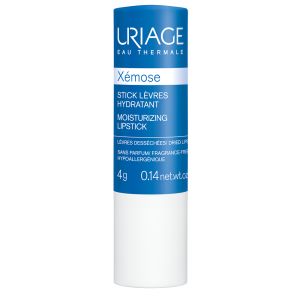 Uriage xemose stick labbra idratante senza profumo 4 g