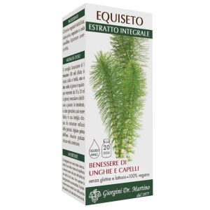 Dr. Giorgini Equiseto Estratto Integrale Integratore Articolare 200ml