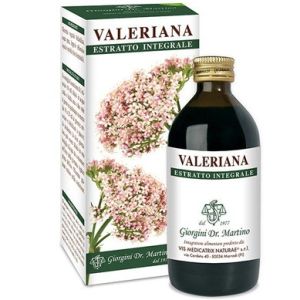 Valeriana Estratto Integrale 200ml