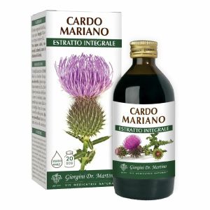 Dr. Giorgini Cardo Mariano Estratto Integrale Integratore Antiossidante 200ml