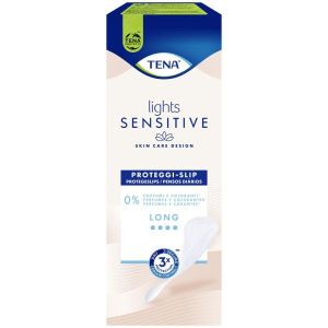 Salvaslip per Incontinenza Piccole Perdite Lights By Tena Long 20 Pezzi