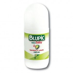 Farmaceutici Srl Blupic Roll-on Baby 50ml