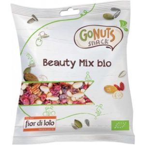 Fior di Loto Beauty Mix Bio Frutta Secca Mista 30g