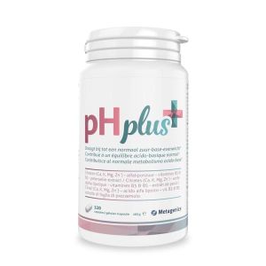 Ph Plus Integratore Alcalinizzante 120 Capsule