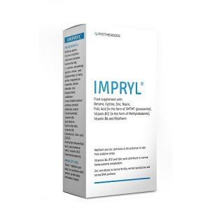 Impryl Integratore Antiossidante 30 Compresse