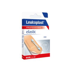 Leukoplast Elastic Cerotto Flessibile 40 Cerotti Assortiti