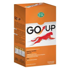 ESI Go Up Integratore Energizzante 16 Pocket Drink