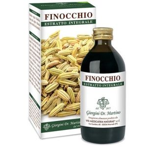 Finocchio Estratto Integrale 200ml