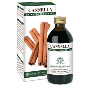 Cannella Estratto Integrale 200ml
